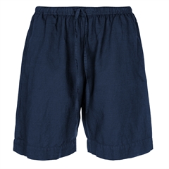 Lailai Shorts - Navy